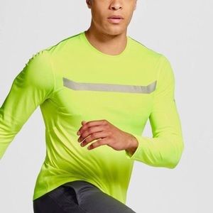 C9 Champion DUODRY Reflective Running Shirt LS